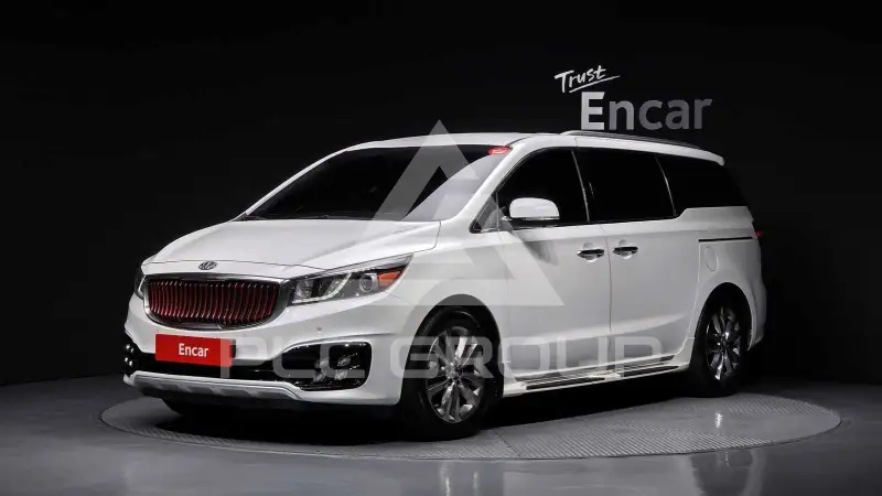 2018 KIA Carnival