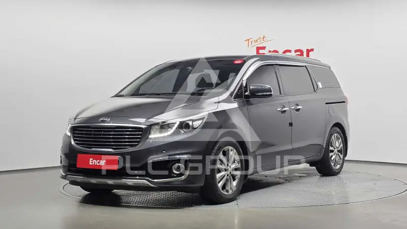 2018 KIA Carnival