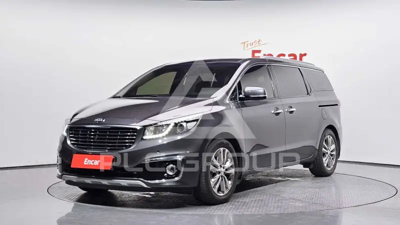 2018 KIA Carnival