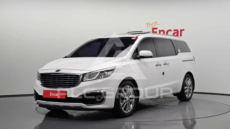 2018 KIA Carnival