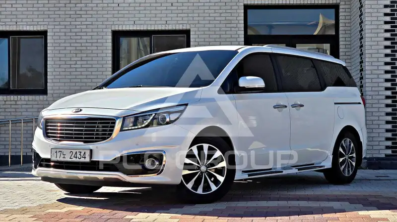 2018 KIA Carnival