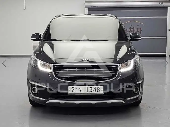 2018 KIA Carnival