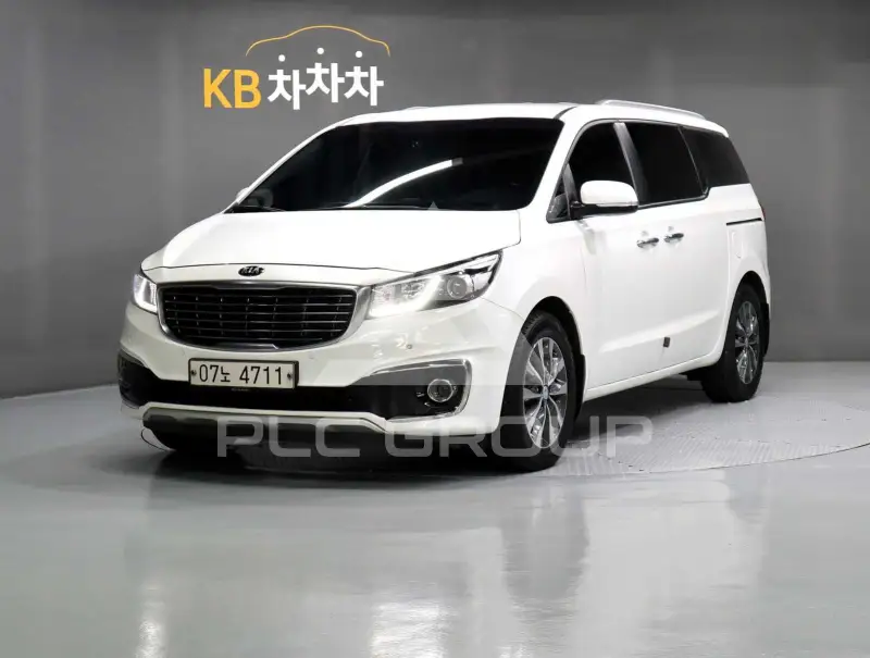 2018 KIA Carnival
