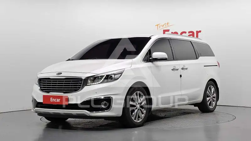 2018 KIA Carnival