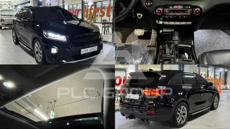 2018 KIA Sorento
