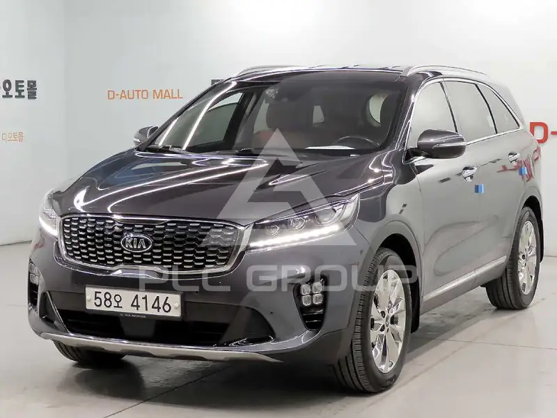 2018 KIA Sorento