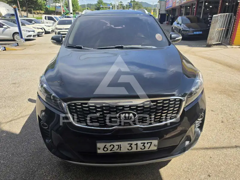 2018 KIA Sorento