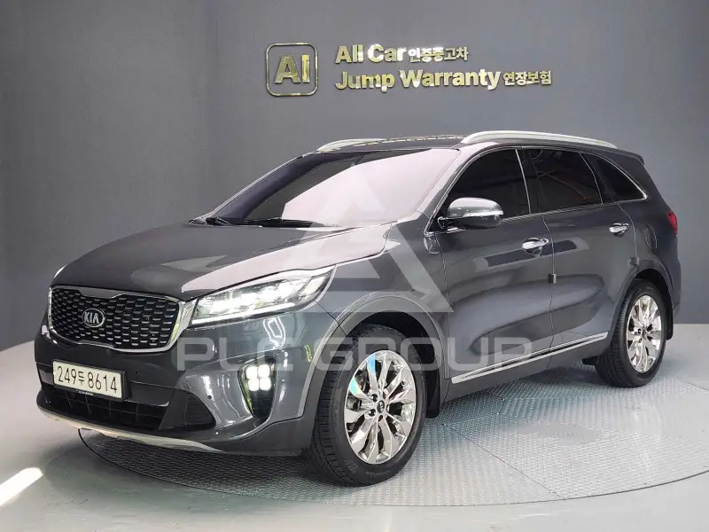 2018 KIA Sorento
