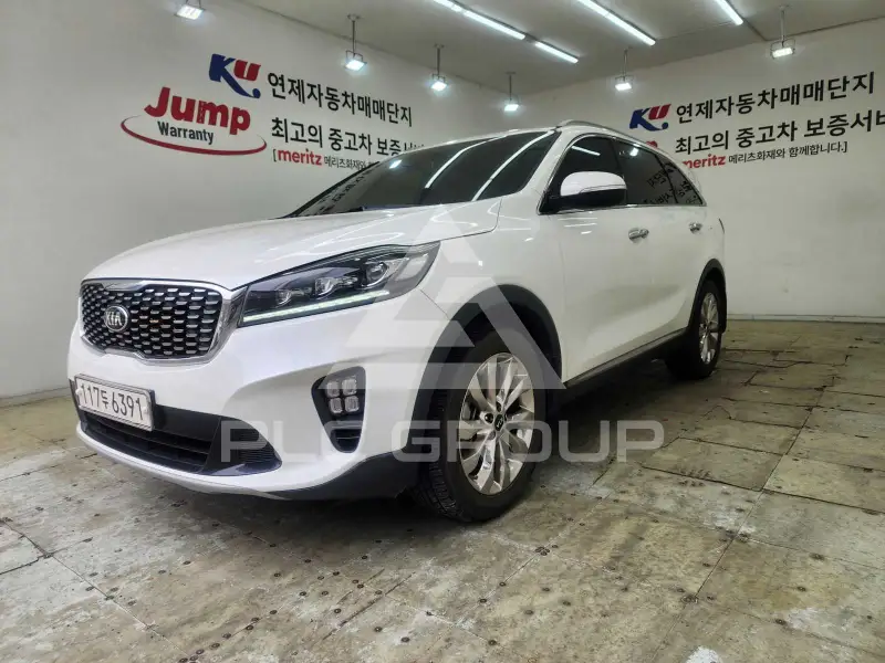 2018 KIA Sorento