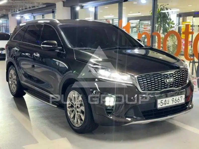 2018 KIA Sorento