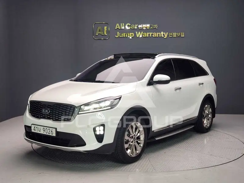 2018 KIA Sorento