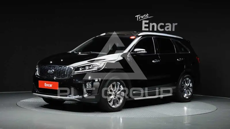 2018 KIA Sorento