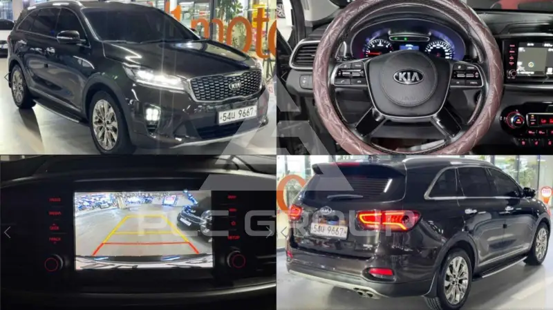 2018 KIA Sorento