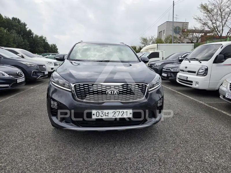 2018 KIA Sorento