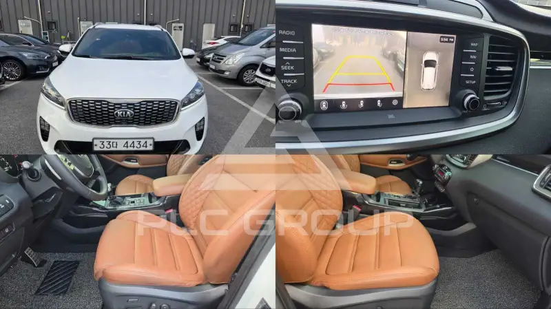 2018 KIA Sorento