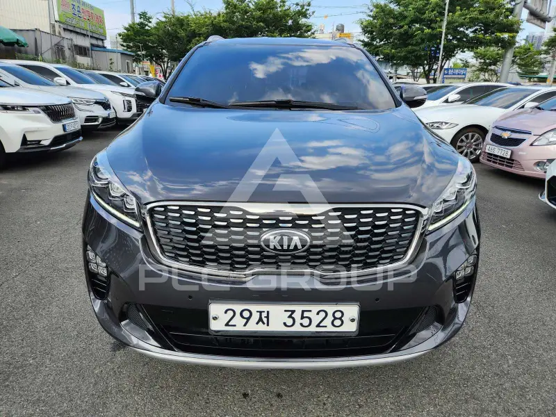2018 KIA Sorento