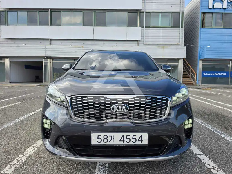 2018 KIA Sorento