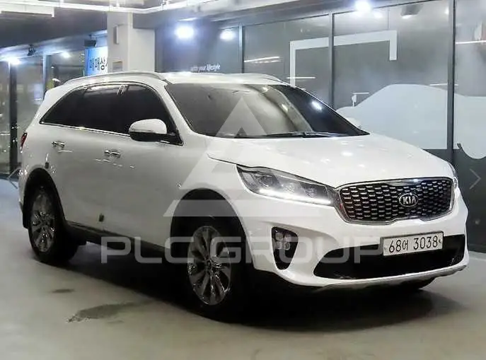 2018 KIA Sorento
