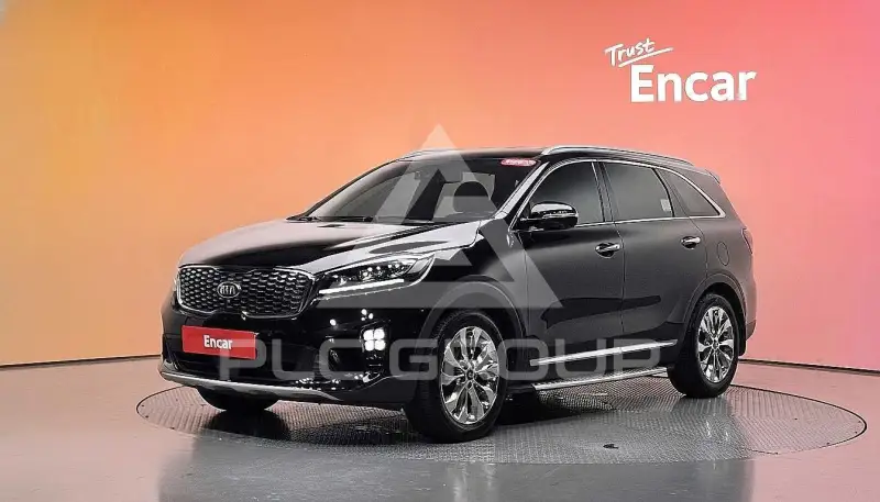 2018 KIA Sorento