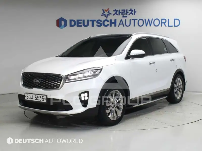 2018 KIA Sorento