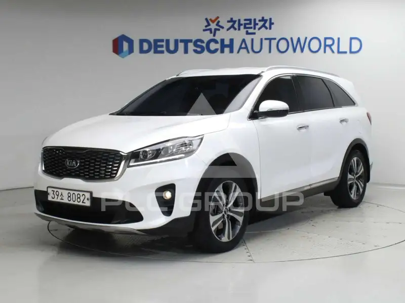 2018 KIA Sorento