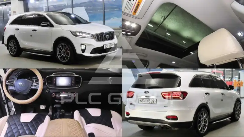 2018 KIA Sorento