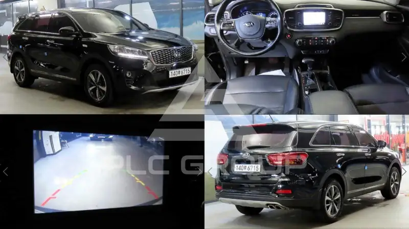 2018 KIA Sorento