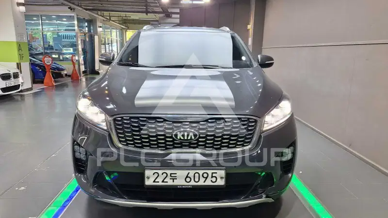 2018 KIA Sorento