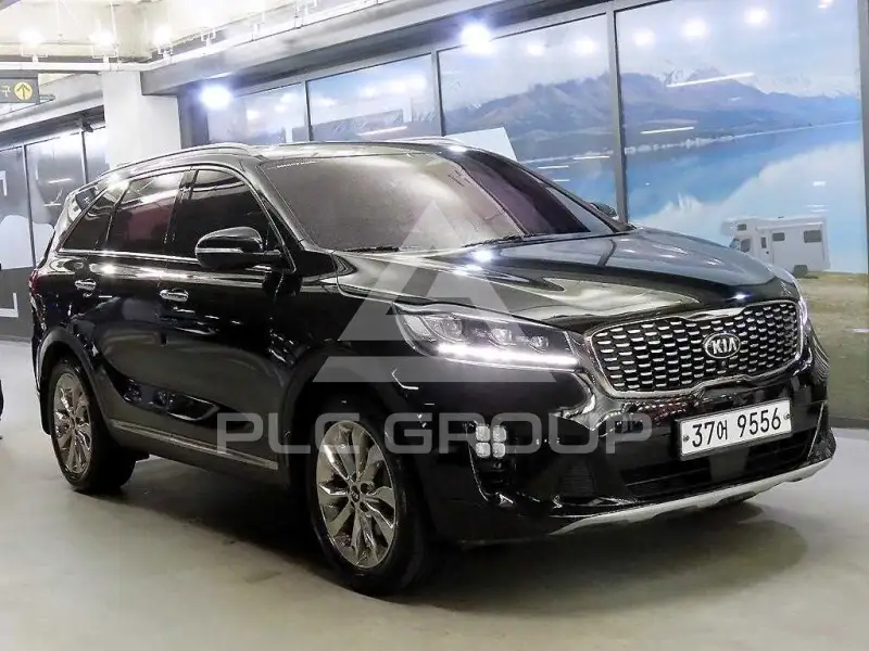 2018 KIA Sorento