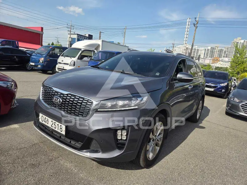 2018 KIA Sorento