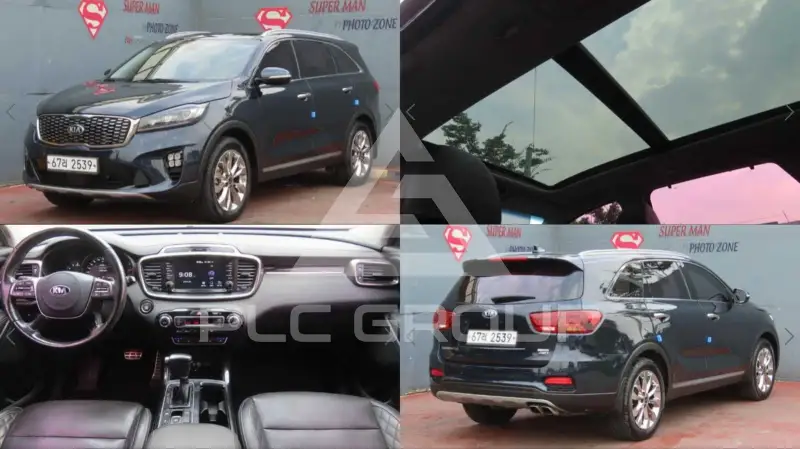 2018 KIA Sorento