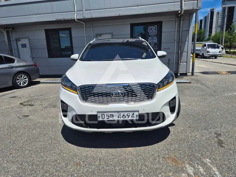 2018 KIA Sorento