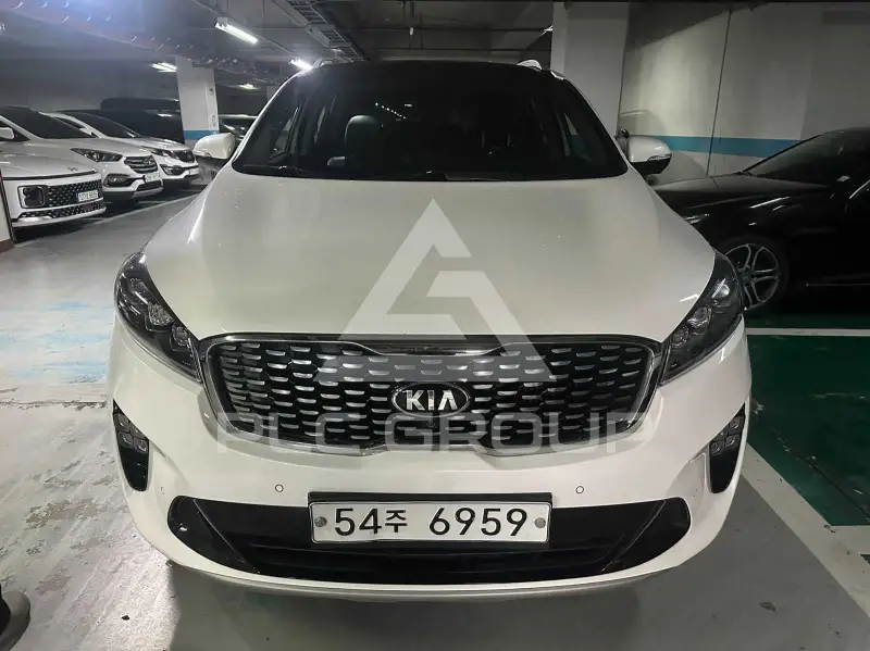 2018 KIA Sorento