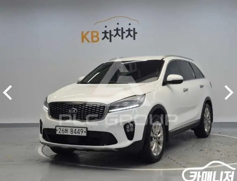 2018 KIA Sorento