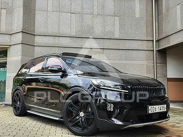 2018 KIA Sorento