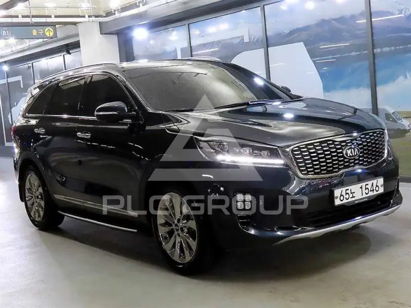 2018 KIA Sorento