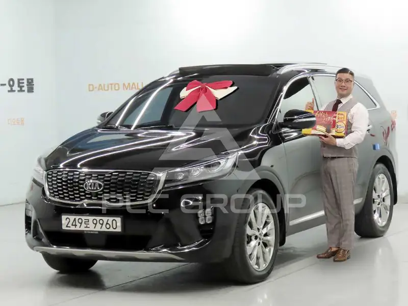 2018 KIA Sorento