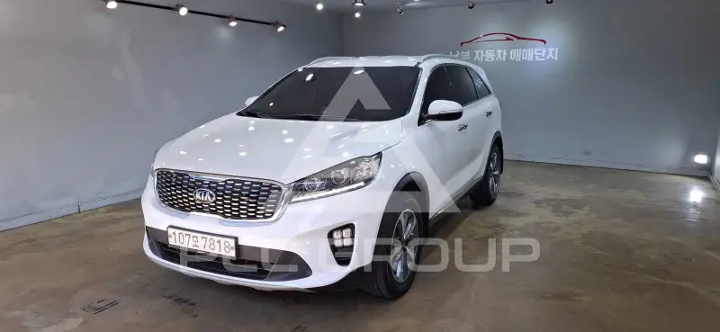 2018 KIA Sorento