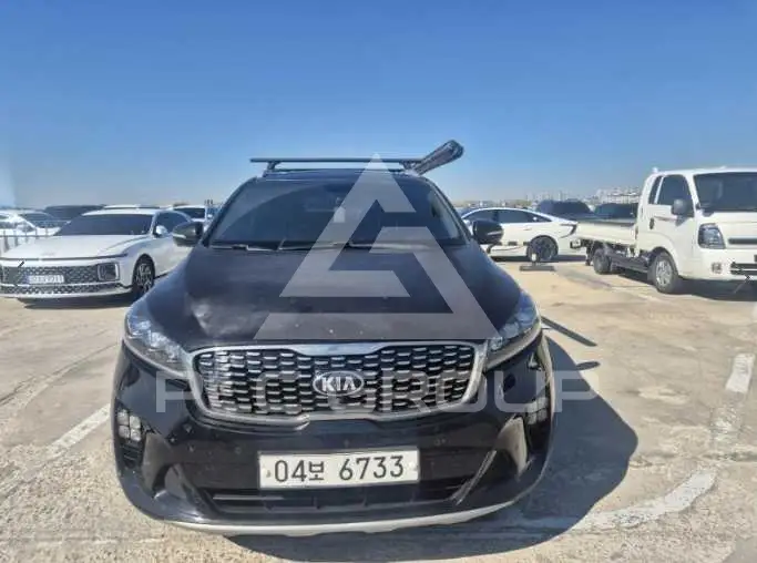 2018 KIA Sorento