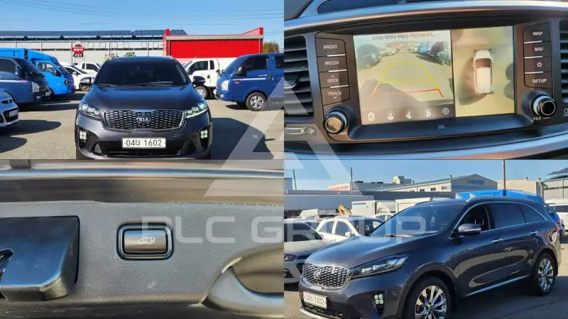 2018 KIA Sorento