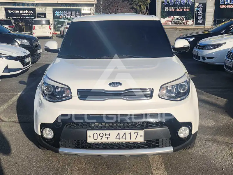 2018 KIA Soul
