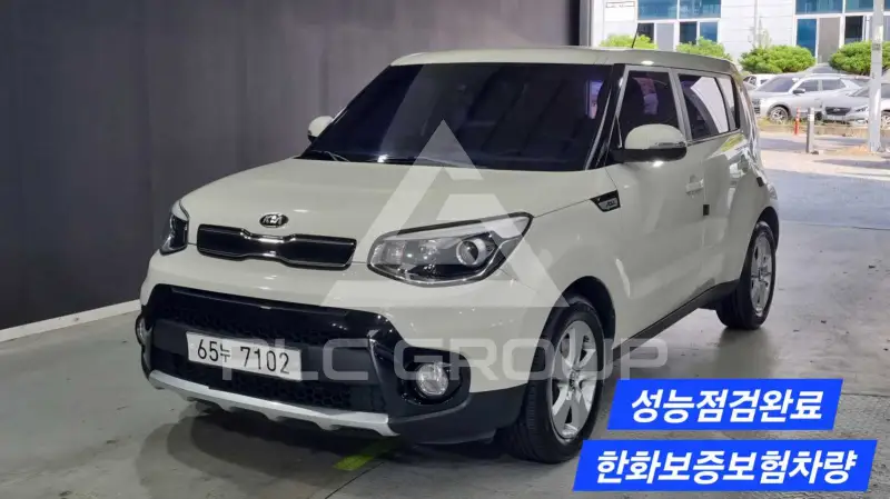 2018 KIA Soul