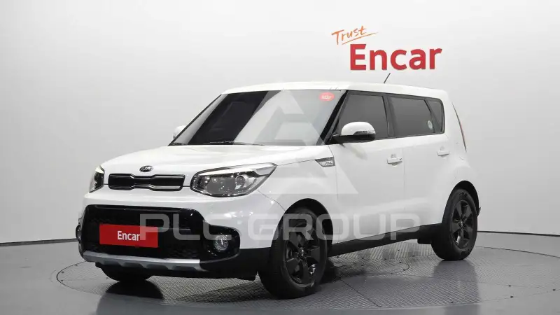 2018 KIA Soul