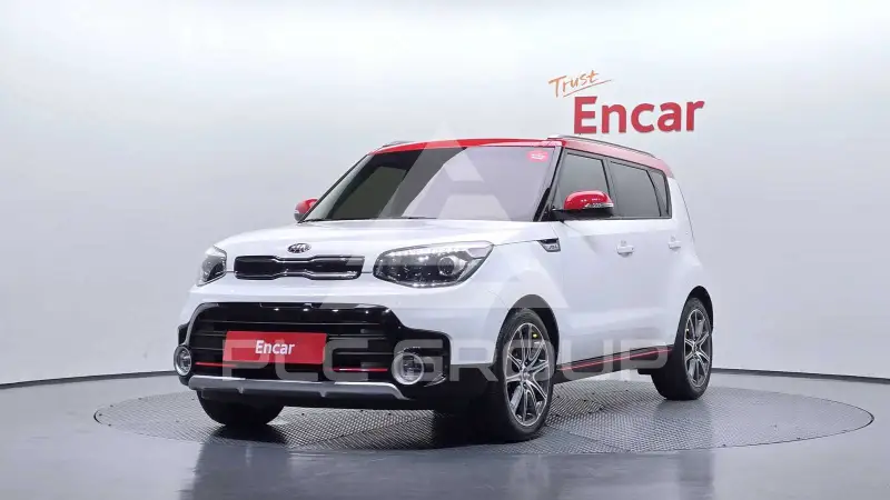 2018 KIA Soul