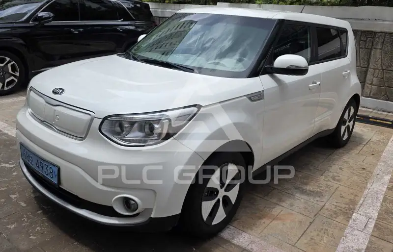 2018 KIA Soul