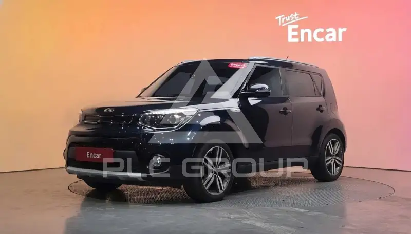 2018 KIA Soul