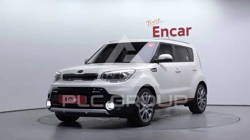 2018 KIA Soul