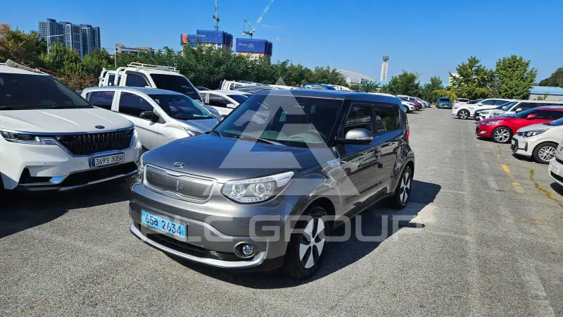 2018 KIA Soul
