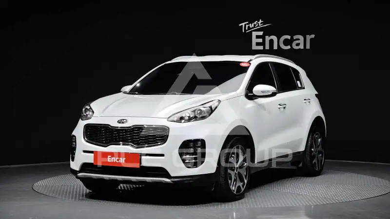 2018 KIA Sportage