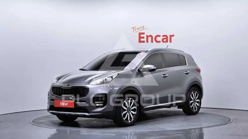 2018 KIA Sportage